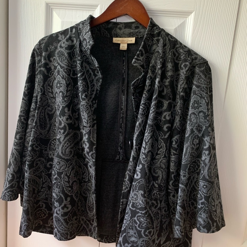 Coldwater Creek jacket